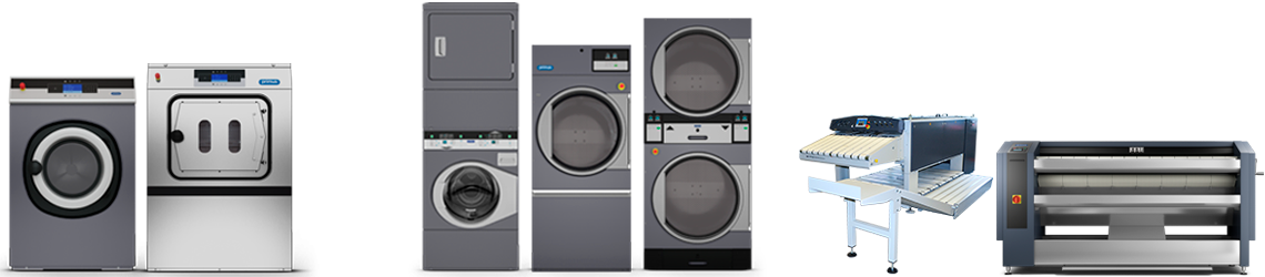 Commercial Washers and Dryers